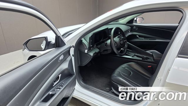 Hyundai Avante (CN7) 1.6 LPi (Rental Car) Smart 2023 — фото 10