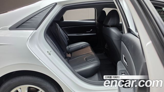 Hyundai Avante (CN7) 1.6 LPi (Rental Car) Smart 2023 — фото 11