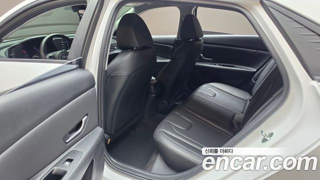 Hyundai Avante (CN7) 1.6 LPi (Rental Car) Smart 2023 — фото 12