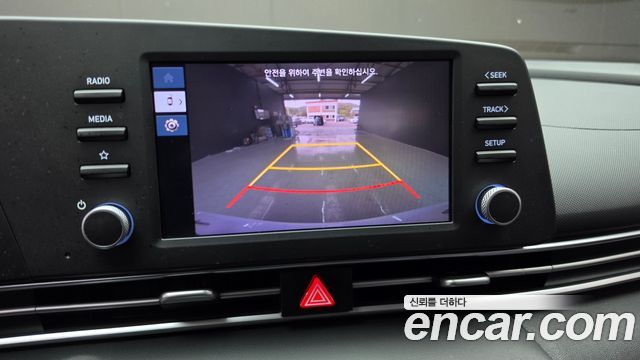 Hyundai Avante (CN7) 1.6 LPi (Rental Car) Smart 2023 — фото 13