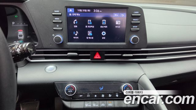 Hyundai Avante (CN7) 1.6 LPi (Rental Car) Smart 2023 — фото 14