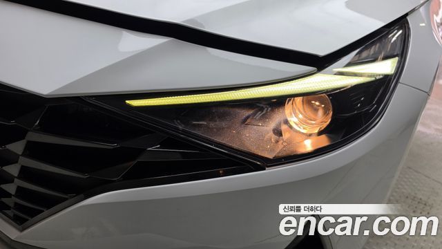 Hyundai Avante (CN7) 1.6 LPi (Rental Car) Smart 2023 — фото 22