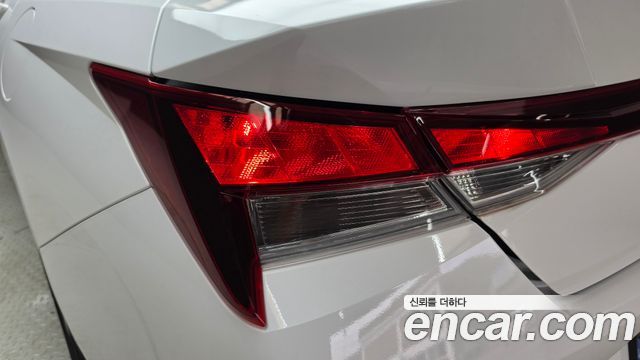 Hyundai Avante (CN7) 1.6 LPi (Rental Car) Smart 2023 — фото 23
