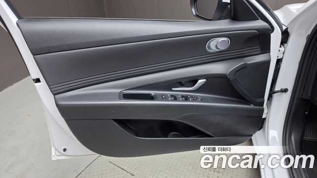 Hyundai Avante (CN7) 1.6 LPi (Rental Car) Smart 2023 — фото 24