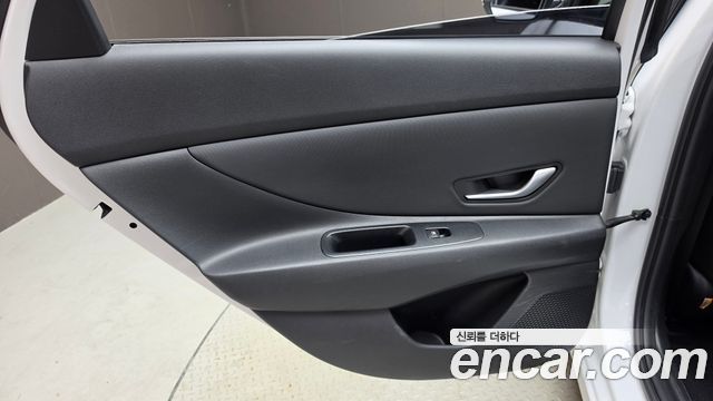 Hyundai Avante (CN7) 1.6 LPi (Rental Car) Smart 2023 — фото 25