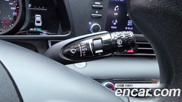 Hyundai Avante (CN7) 1.6 LPi (Rental Car) Smart 2023 — фото 28