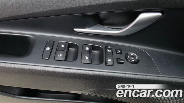 Hyundai Avante (CN7) 1.6 LPi (Rental Car) Smart 2023 — фото 29