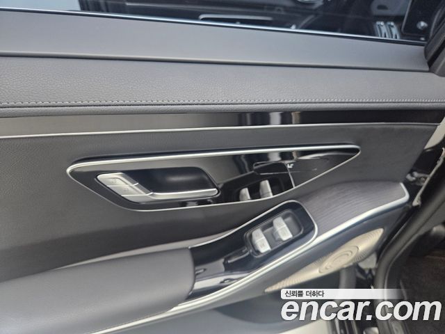 Mercedes-Benz S-Class (W223) S350 d 2021 — фото 9