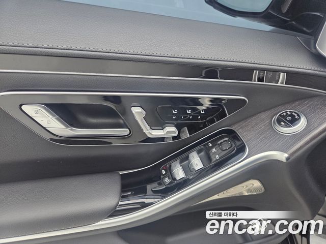 Mercedes-Benz S-Class (W223) S350 d 2021 — фото 10