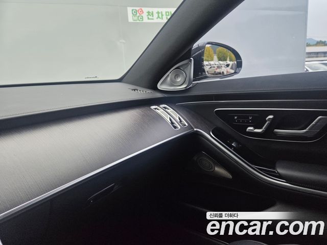 Mercedes-Benz S-Class (W223) S350 d 2021 — фото 18