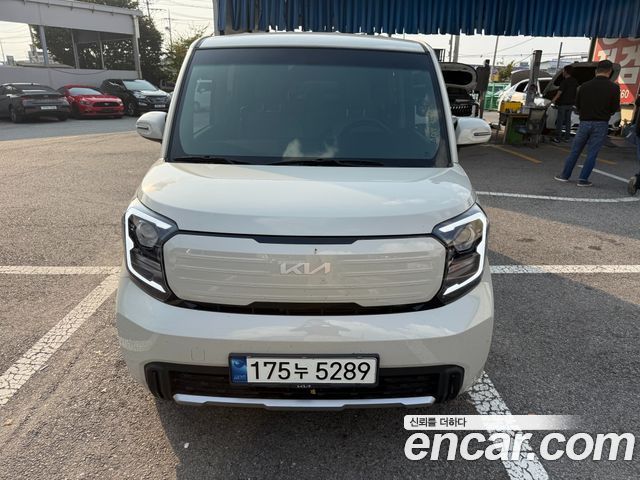 Kia Ray Prestige
