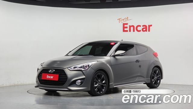 Hyundai Veloster 1.6 Turbo D Spec