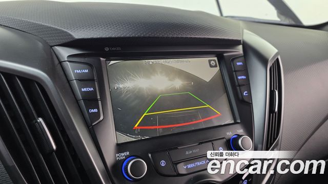 Hyundai Veloster 1.6 Turbo D Spec 2017 — фото 15