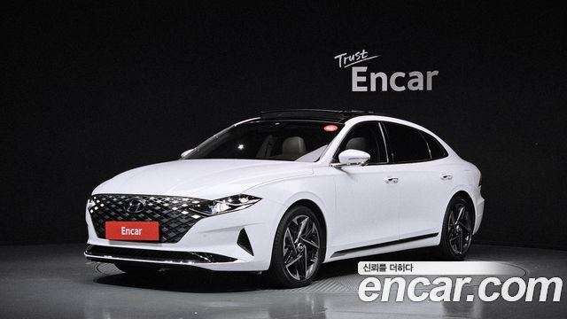 Hyundai Grandeur (IG) 2.5 Exclusice
