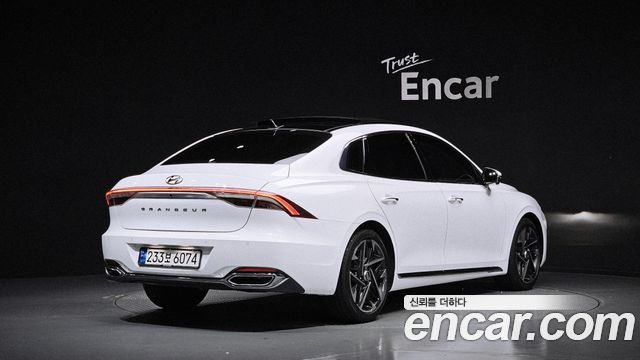 Hyundai Grandeur (IG) 2.5 Exclusice 2023 — фото 2