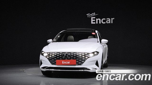 Hyundai Grandeur (IG) 2.5 Exclusice 2023 — фото 3