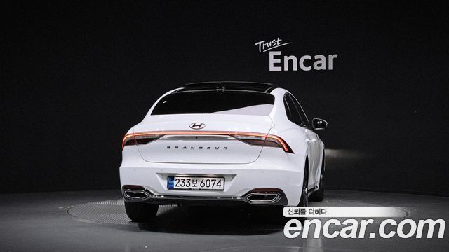 Hyundai Grandeur (IG) 2.5 Exclusice 2023 — фото 4