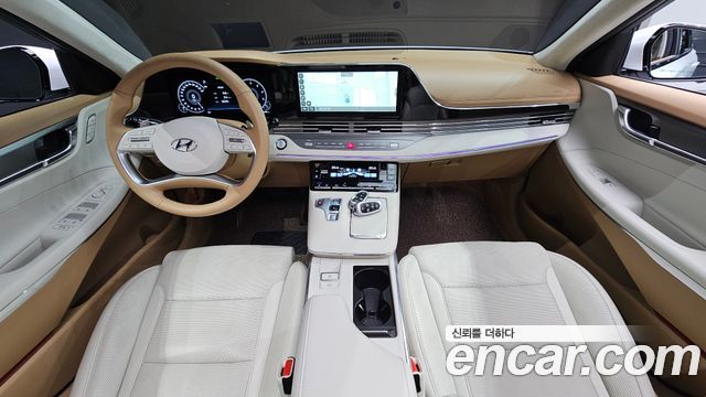 Hyundai Grandeur (IG) 2.5 Exclusice 2023 — фото 7