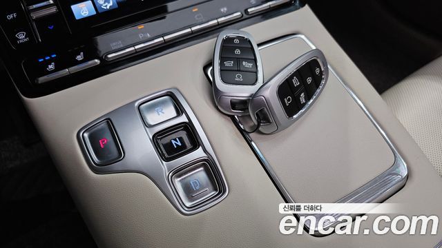 Hyundai Grandeur (IG) 2.5 Exclusice 2023 — фото 9