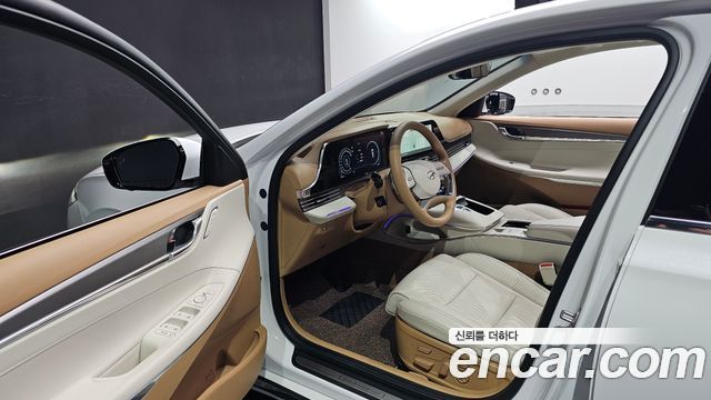 Hyundai Grandeur (IG) 2.5 Exclusice 2023 — фото 10