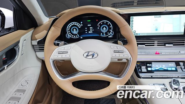 Hyundai Grandeur (IG) 2.5 Exclusice 2023 — фото 12
