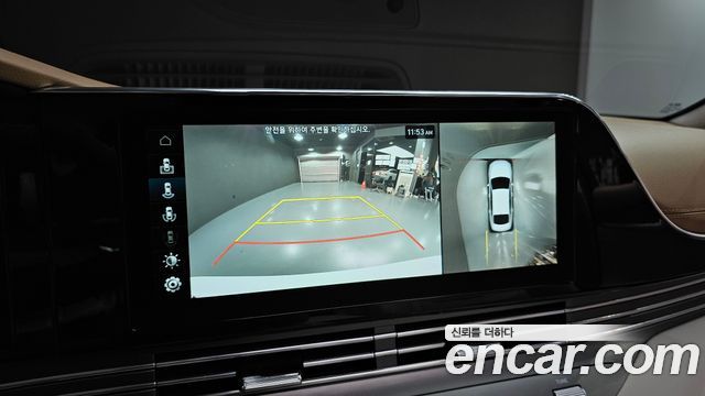 Hyundai Grandeur (IG) 2.5 Exclusice 2023 — фото 13