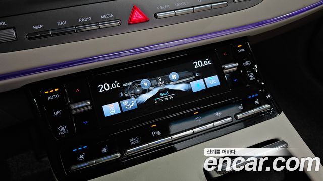 Hyundai Grandeur (IG) 2.5 Exclusice 2023 — фото 14