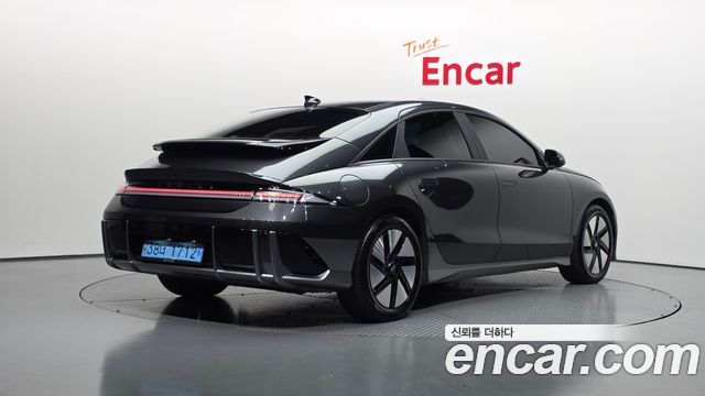 Hyundai Ioniq 6 Standard E-Value+ 2025 — фото 2