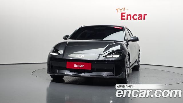 Hyundai Ioniq 6 Standard E-Value+ 2025 — фото 3