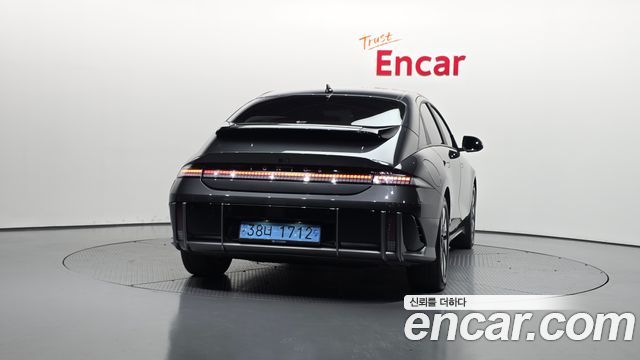 Hyundai Ioniq 6 Standard E-Value+ 2025 — фото 4