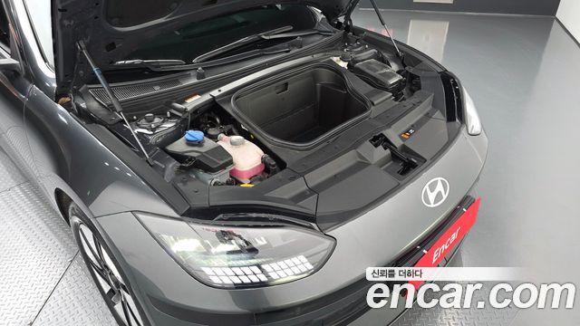 Hyundai Ioniq 6 Standard E-Value+ 2025 — фото 6