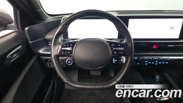 Hyundai Ioniq 6 Standard E-Value+ 2025 — фото 13