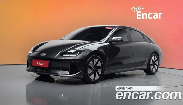 Hyundai Ioniq 6 Standard E-Value+