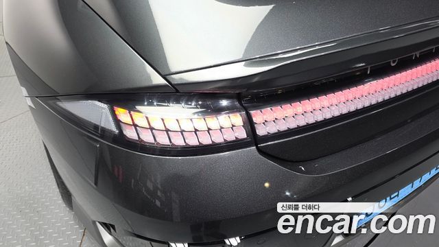 Hyundai Ioniq 6 Standard E-Value+ 2025 — фото 23