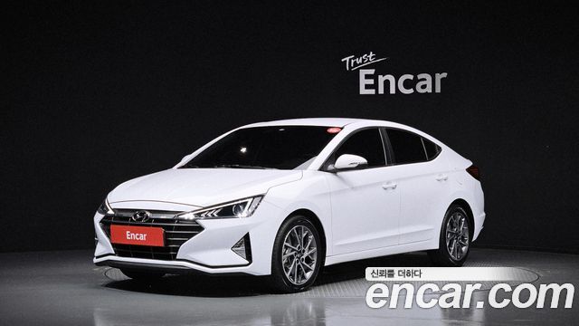 Hyundai Avante (AD) 1.6 Style