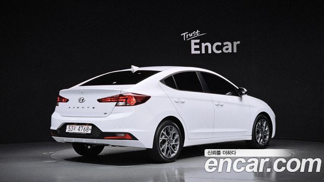 Hyundai Avante (AD) 1.6 Style 2019 — фото 2