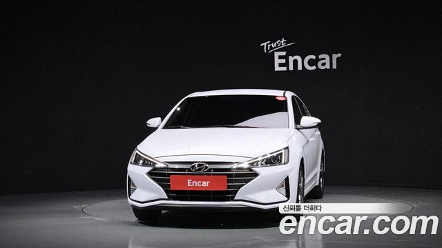 Hyundai Avante (AD) 1.6 Style 2019 — фото 3