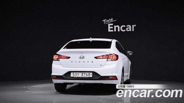 Hyundai Avante (AD) 1.6 Style 2019 — фото 4