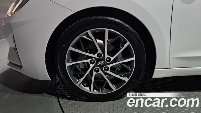Hyundai Avante (AD) 1.6 Style 2019 — фото 5