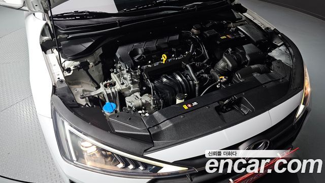 Hyundai Avante (AD) 1.6 Style 2019 — фото 6