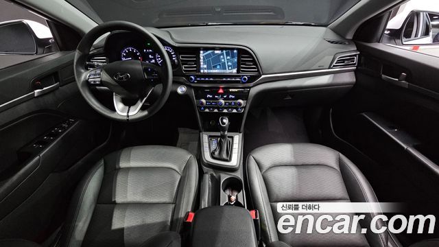 Hyundai Avante (AD) 1.6 Style 2019 — фото 7