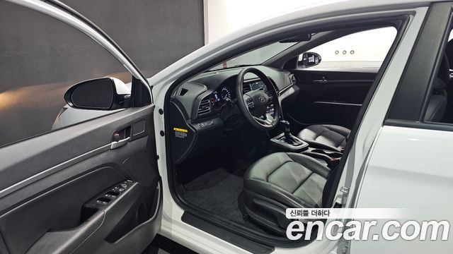 Hyundai Avante (AD) 1.6 Style 2019 — фото 10
