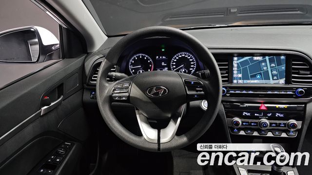 Hyundai Avante (AD) 1.6 Style 2019 — фото 12