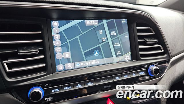 Hyundai Avante (AD) 1.6 Style 2019 — фото 13