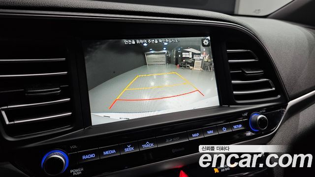 Hyundai Avante (AD) 1.6 Style 2019 — фото 14