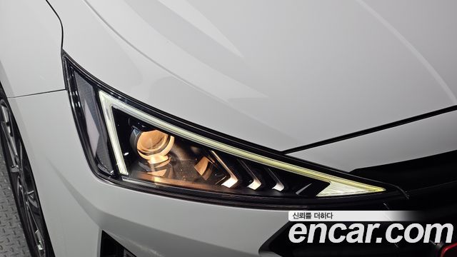 Hyundai Avante (AD) 1.6 Style 2019 — фото 22
