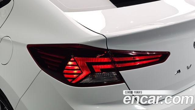 Hyundai Avante (AD) 1.6 Style 2019 — фото 23