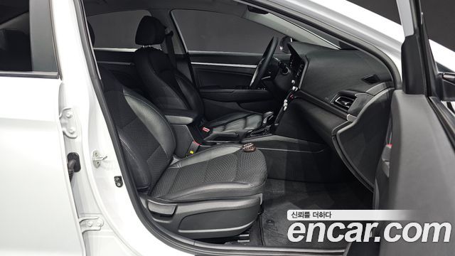 Hyundai Avante (AD) 1.6 Style 2019 — фото 26