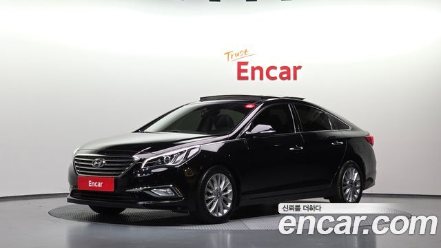 Hyundai Sonata (LF) LPI Modern(Handicapped)