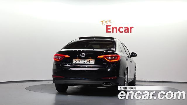 Hyundai Sonata (LF) LPI Modern(Handicapped) 2015 — фото 4